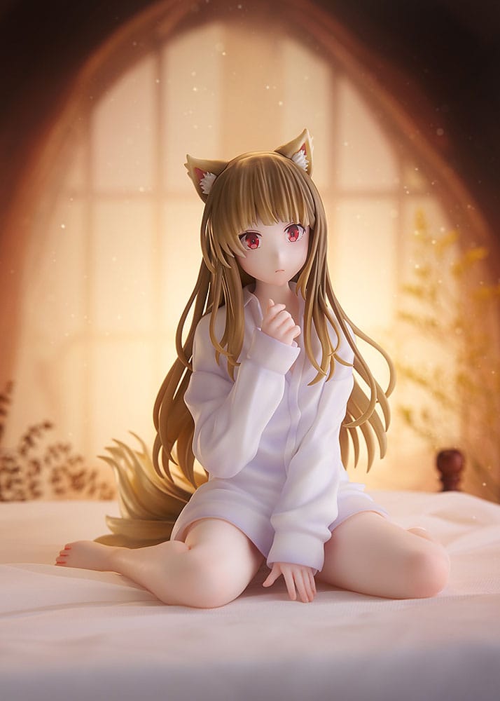 Spice and Wolf: Merchant Meets the Wise Wolf PVC Statue 1/7 Holo  23 cm