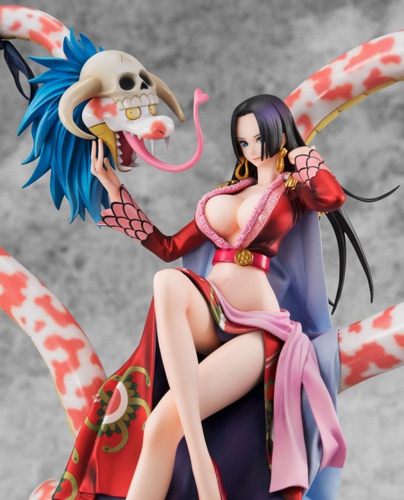 One Piece Excellent Model P.O.P Neo Maximum PVC Statue Boa Hancock 23 cm