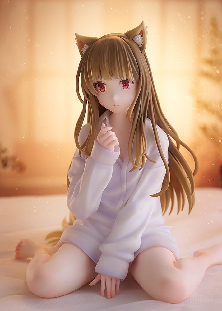 Spice and Wolf: Merchant Meets the Wise Wolf PVC Statue 1/7 Holo  23 cm