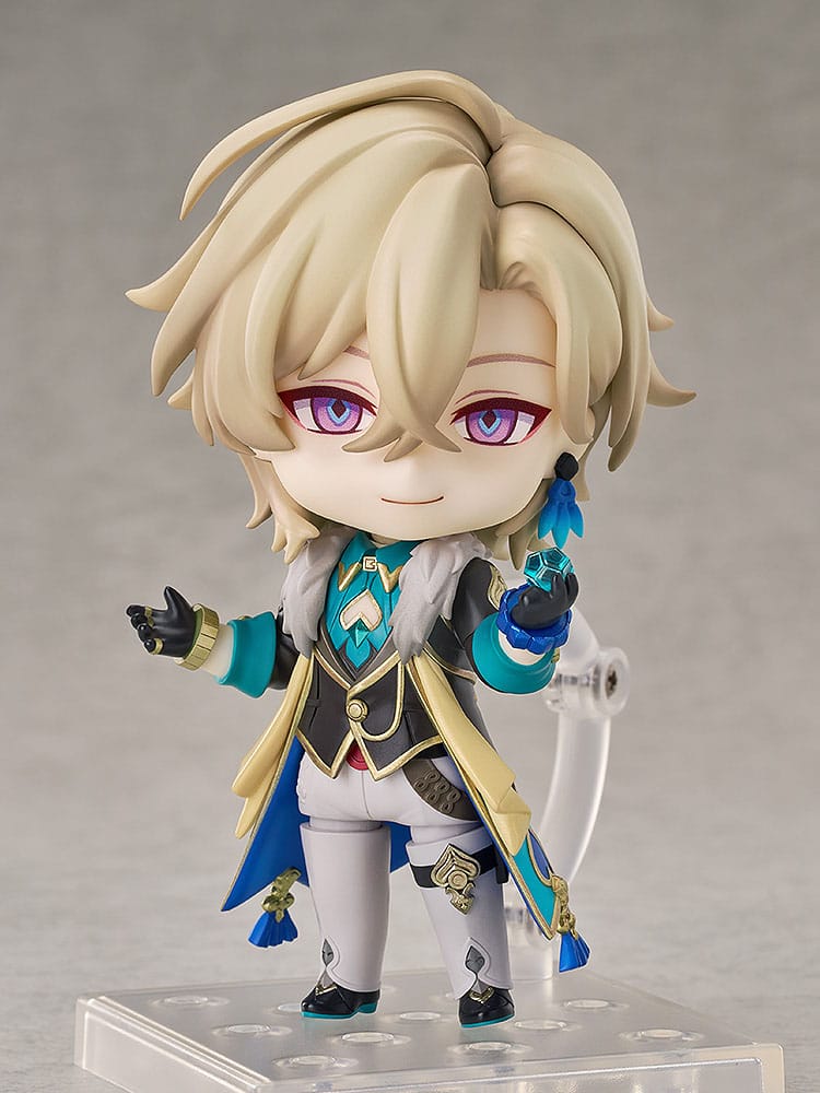 Honkai: Star Rail Nendoroid Action Figure Aventurine 10 cm