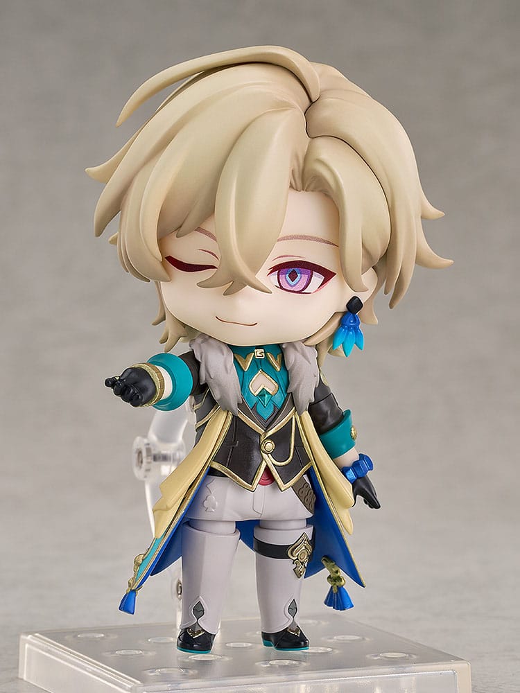 Honkai: Star Rail Nendoroid Action Figure Aventurine 10 cm