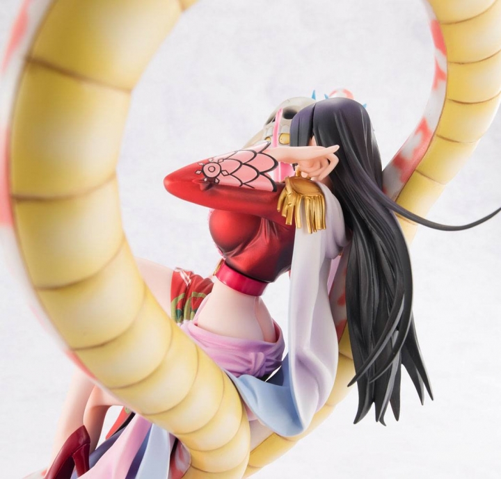 One Piece Excellent Model P.O.P Neo Maximum PVC Statue Boa Hancock 23 cm