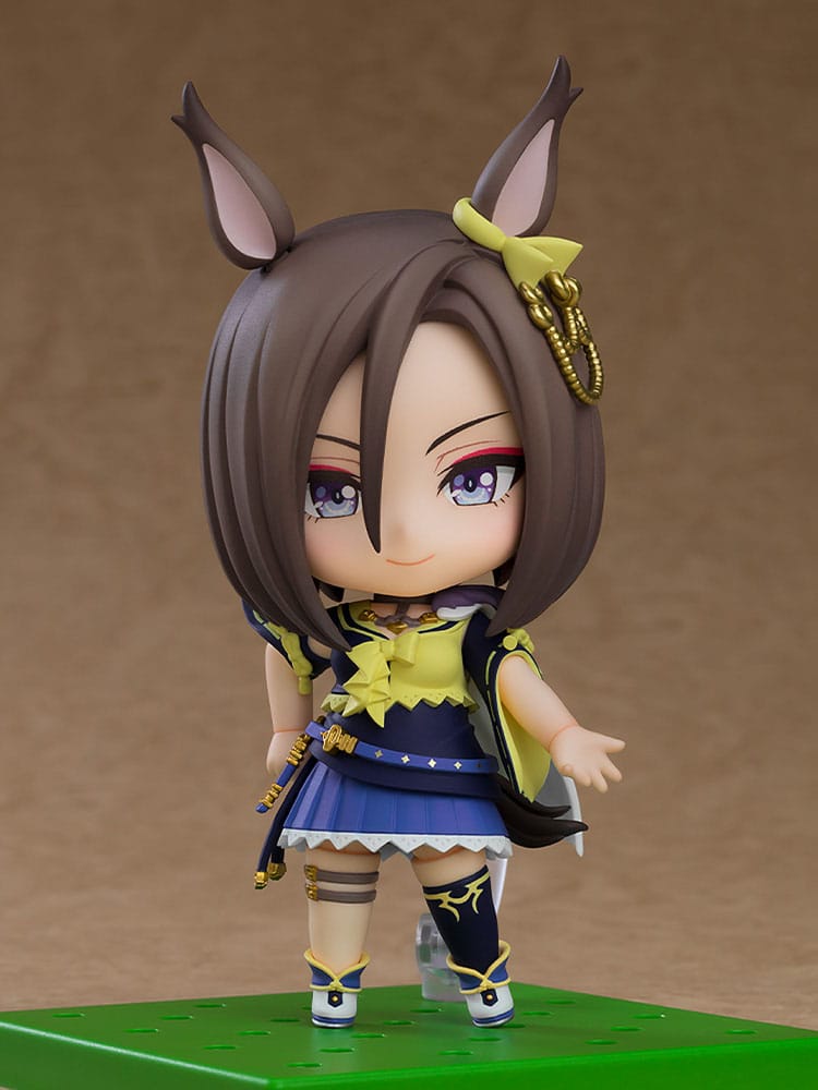 Uma Musume Pretty Derby Nendoroid Action Figure Air Groove 10 cm