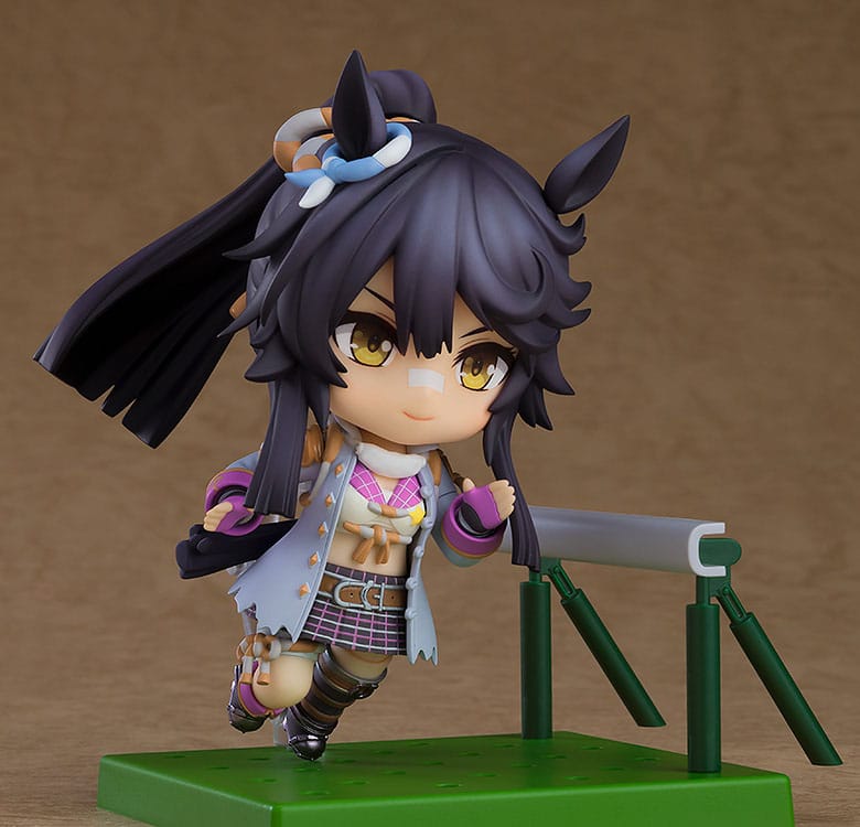 Uma Musume Pretty Derby Nendoroid Action Figure Narita Brian 10 cm