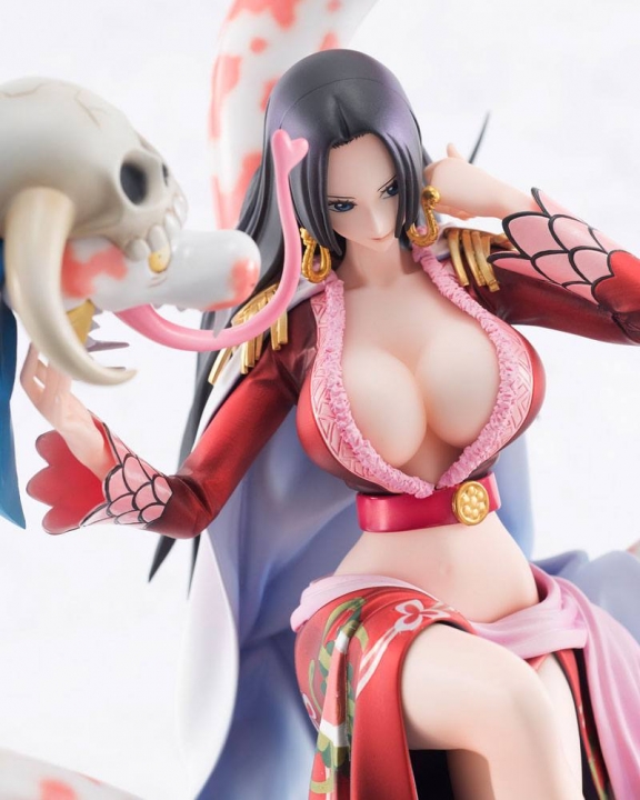 One Piece Excellent Model P.O.P Neo Maximum PVC Statue Boa Hancock 23 cm