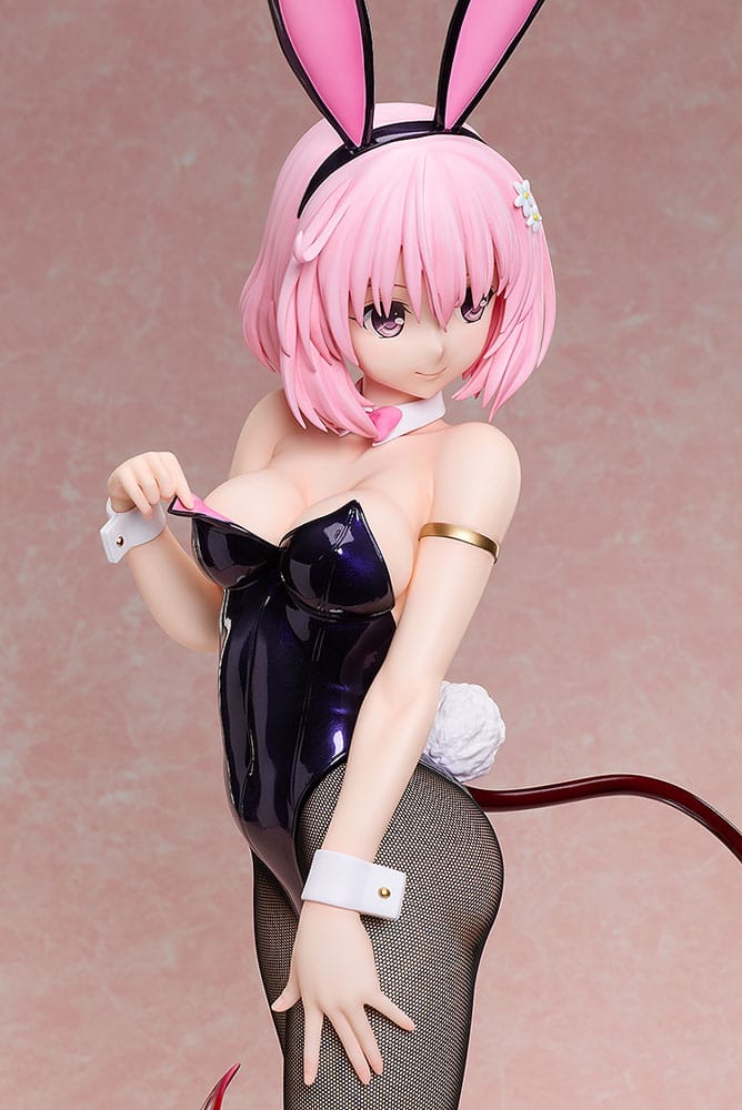 To Love-Ru Darkness PVC Statue 1/3 Momo Belia Deviluke: Bunny Ver. 61 cm