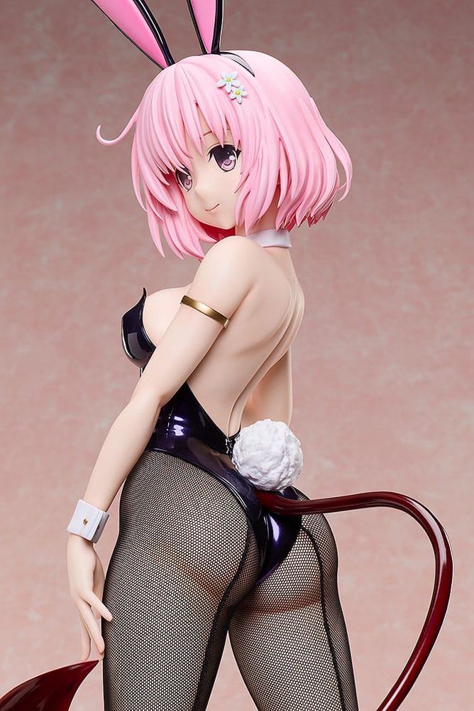 To Love-Ru Darkness PVC Statue 1/3 Momo Belia Deviluke: Bunny Ver. 61 cm