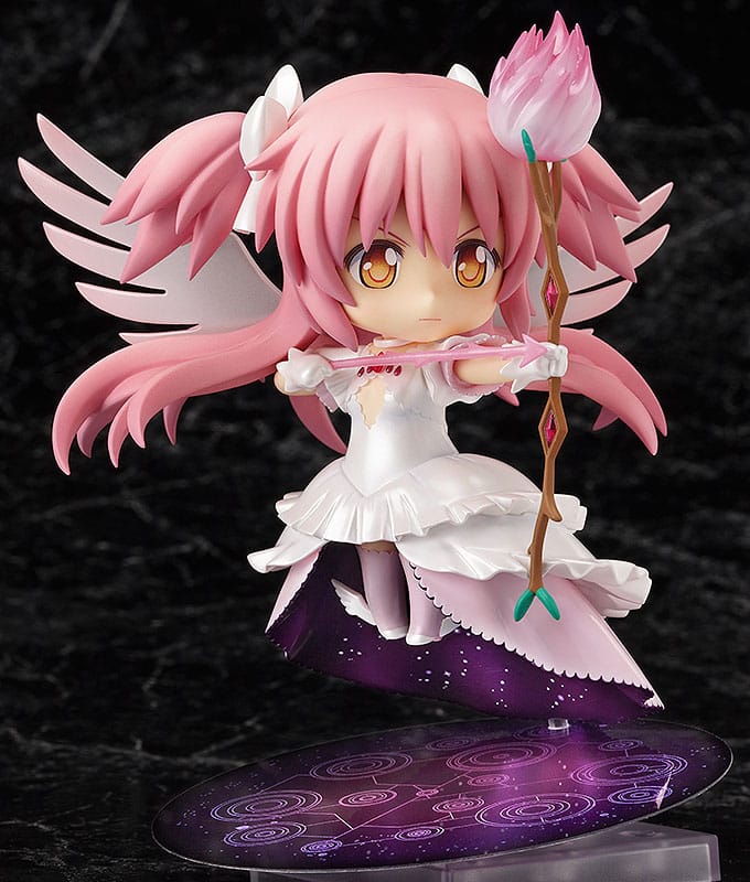 Puella Magi Madoka Magica Nendoroid Action Figure Ultimate Madoka 10 cm