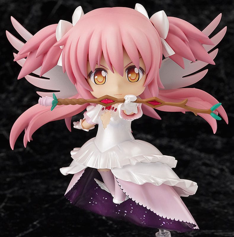 Puella Magi Madoka Magica Nendoroid Action Figure Ultimate Madoka 10 cm