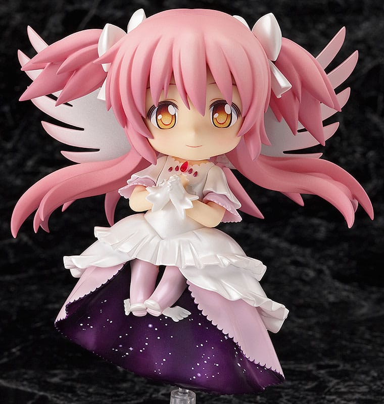 Puella Magi Madoka Magica Nendoroid Action Figure Ultimate Madoka 10 cm