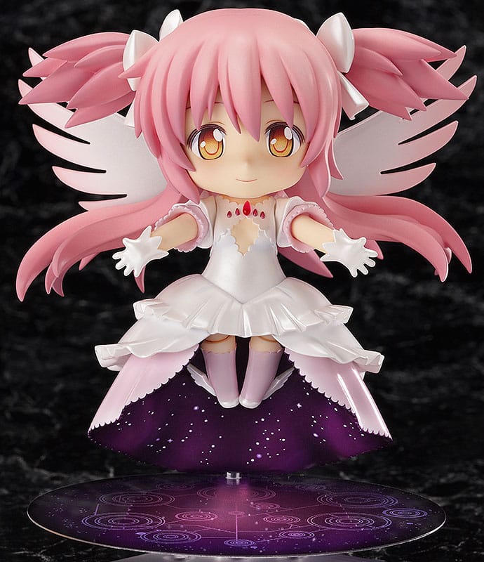 Puella Magi Madoka Magica Nendoroid Action Figure Ultimate Madoka 10 cm