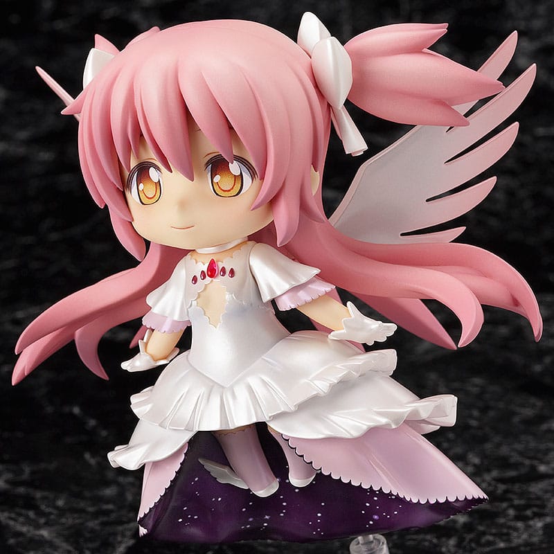 Puella Magi Madoka Magica Nendoroid Action Figure Ultimate Madoka 10 cm