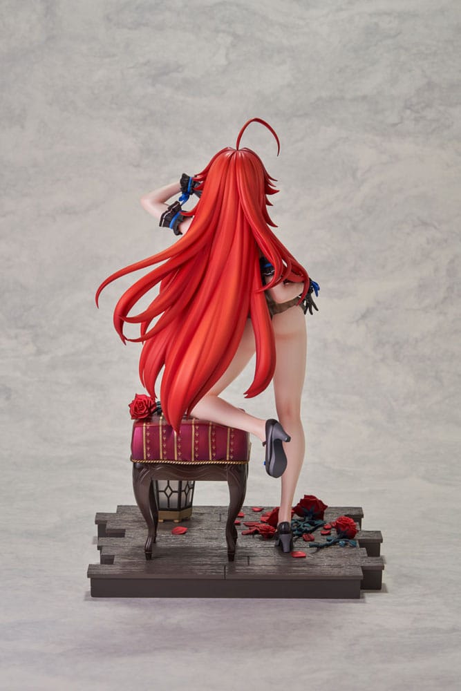 High School DxD Hero PVC 1/6.5 Rias Gremory / Akeno Himejima Light Novel 15th Anniversary ver. 29 cm