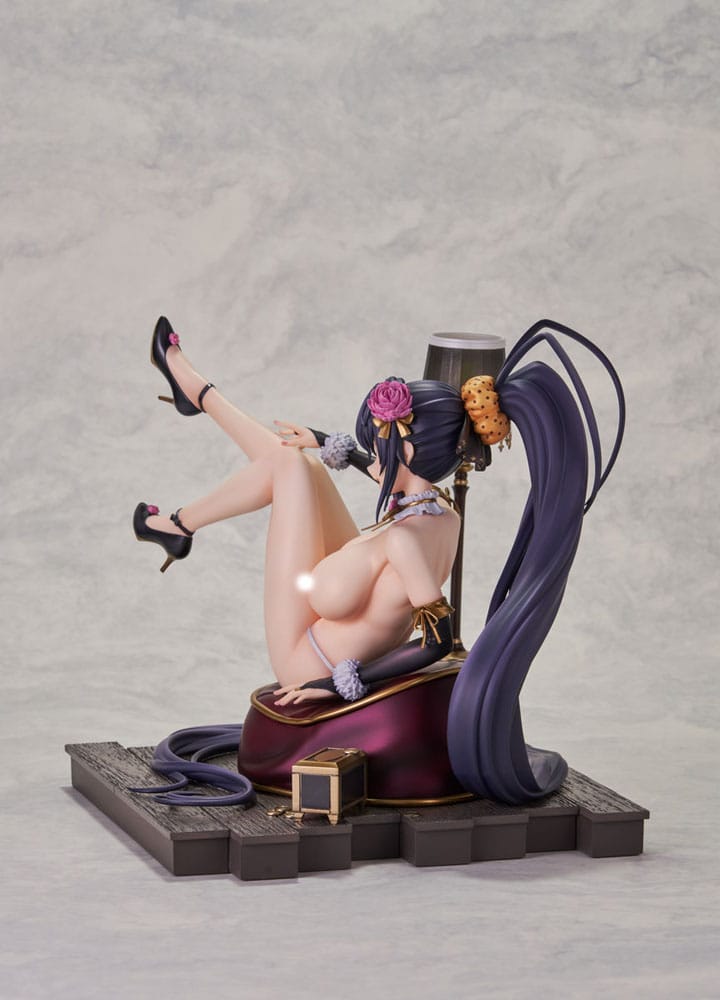 High School DxD Hero PVC 1/6.5 Rias Gremory / Akeno Himejima Light Novel 15th Anniversary ver. 29 cm