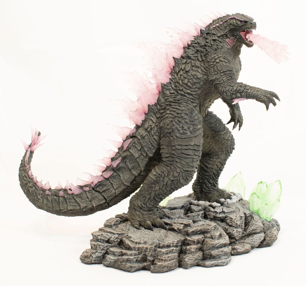 Godzilla X Kong: The New Empire Gallery Deluxe PVC Diorama King Kong / Godzilla 23-28 cm