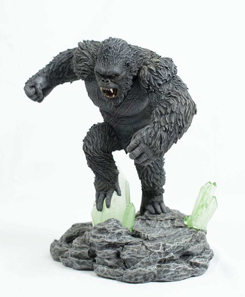 Godzilla X Kong: The New Empire Gallery Deluxe PVC Diorama King Kong / Godzilla 23-28 cm