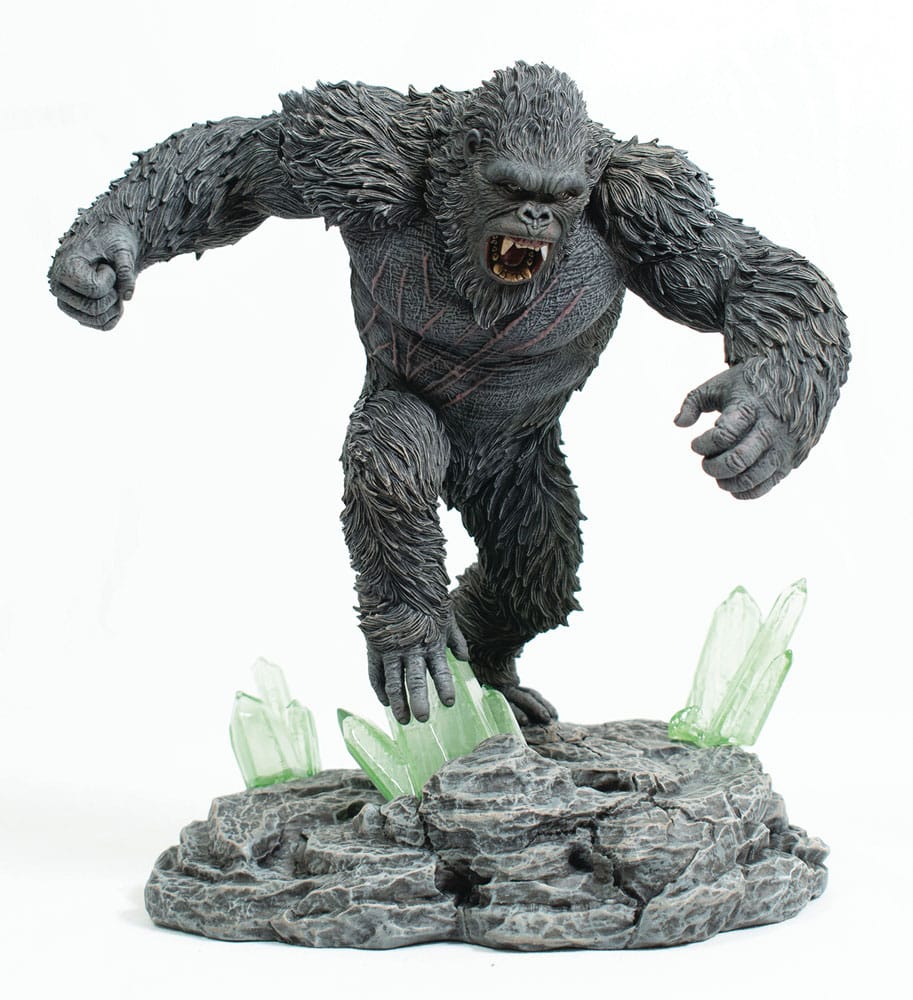 Godzilla X Kong: The New Empire Gallery Deluxe PVC Diorama King Kong / Godzilla 23-28 cm