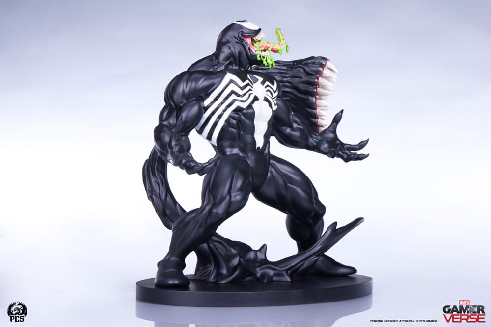 Marvel Gamerverse Classics PVC Statue 1/10 Venom / Venom Player 2 20 cm