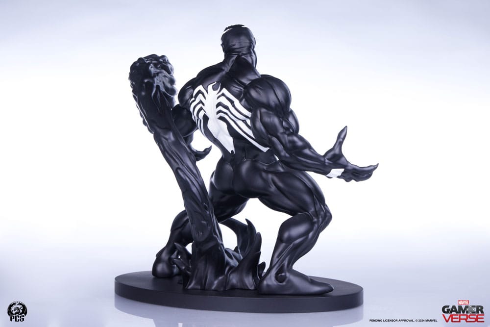 Marvel Gamerverse Classics PVC Statue 1/10 Venom / Venom Player 2 20 cm