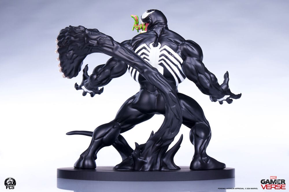 Marvel Gamerverse Classics PVC Statue 1/10 Venom / Venom Player 2 20 cm