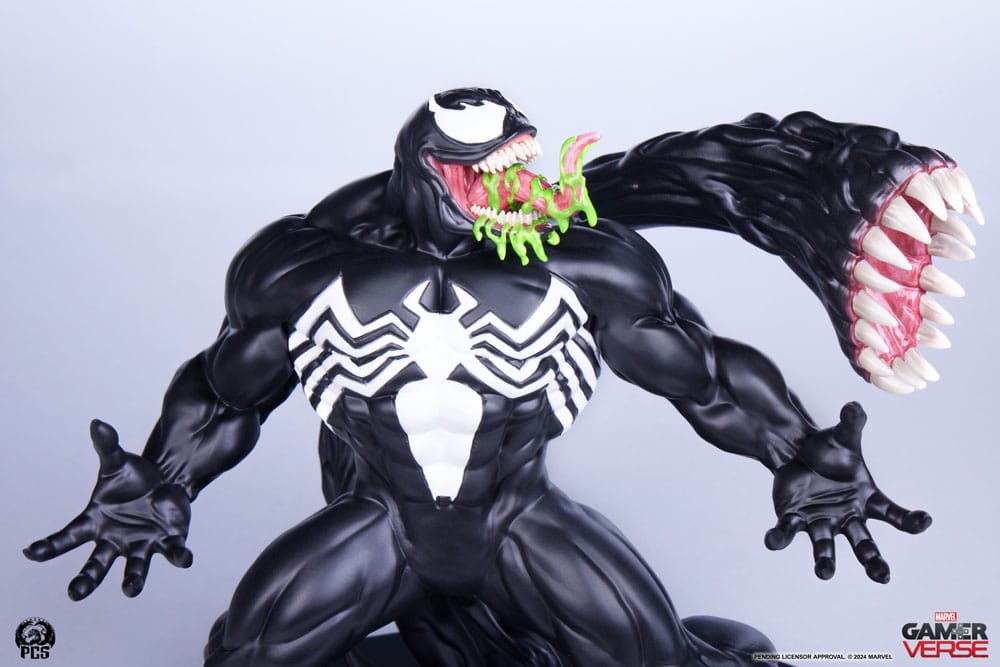 Marvel Gamerverse Classics PVC Statue 1/10 Venom / Venom Player 2 20 cm