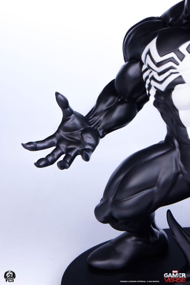 Marvel Gamerverse Classics PVC Statue 1/10 Venom / Venom Player 2 20 cm