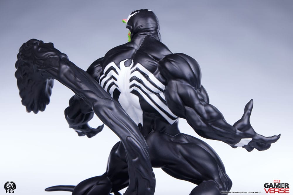 Marvel Gamerverse Classics PVC Statue 1/10 Venom / Venom Player 2 20 cm