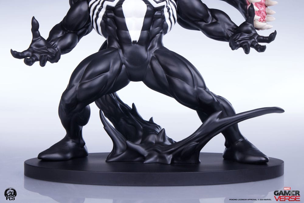 Marvel Gamerverse Classics PVC Statue 1/10 Venom / Venom Player 2 20 cm