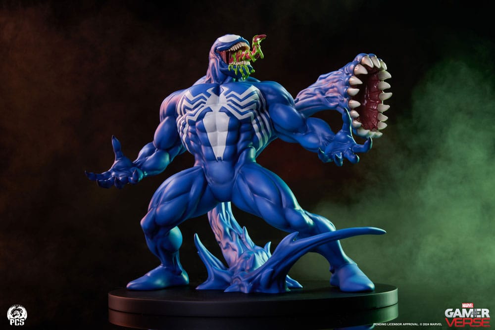 Marvel Gamerverse Classics PVC Statue 1/10 Venom / Venom Player 2 20 cm