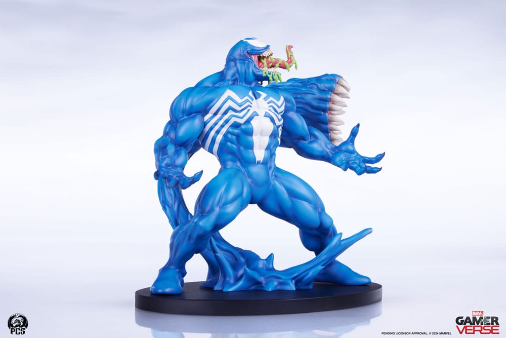 Marvel Gamerverse Classics PVC Statue 1/10 Venom / Venom Player 2 20 cm