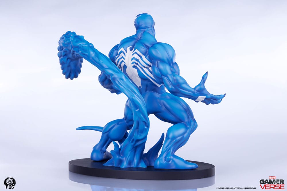 Marvel Gamerverse Classics PVC Statue 1/10 Venom / Venom Player 2 20 cm