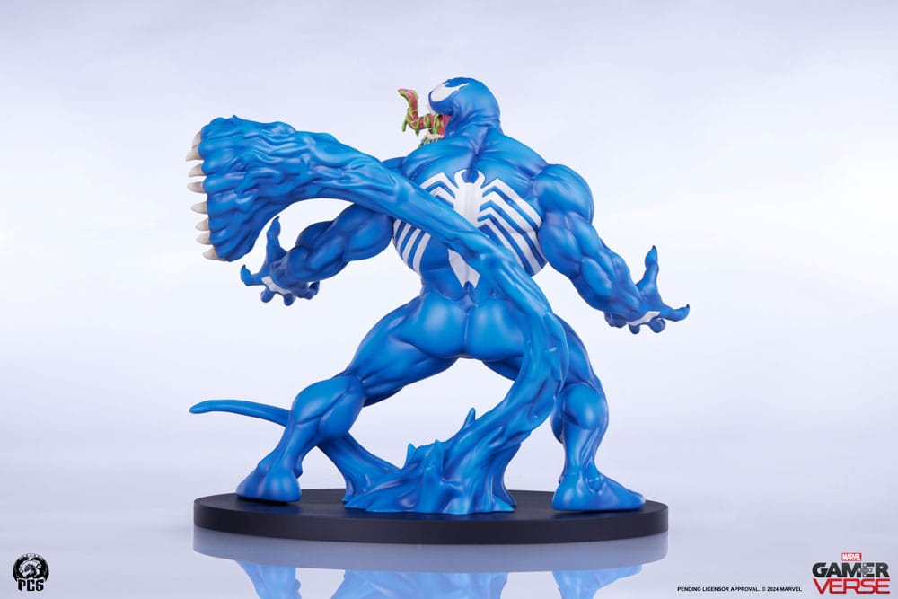 Marvel Gamerverse Classics PVC Statue 1/10 Venom / Venom Player 2 20 cm