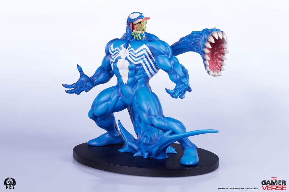 Marvel Gamerverse Classics PVC Statue 1/10 Venom / Venom Player 2 20 cm