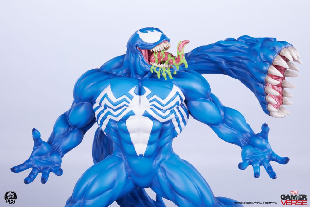 Marvel Gamerverse Classics PVC Statue 1/10 Venom / Venom Player 2 20 cm