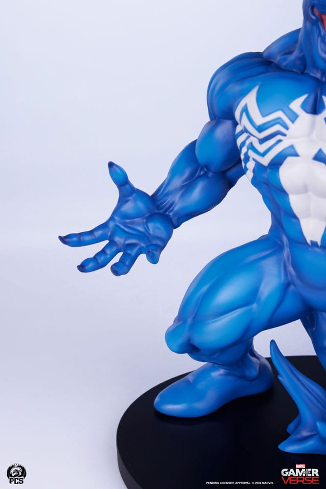 Marvel Gamerverse Classics PVC Statue 1/10 Venom / Venom Player 2 20 cm