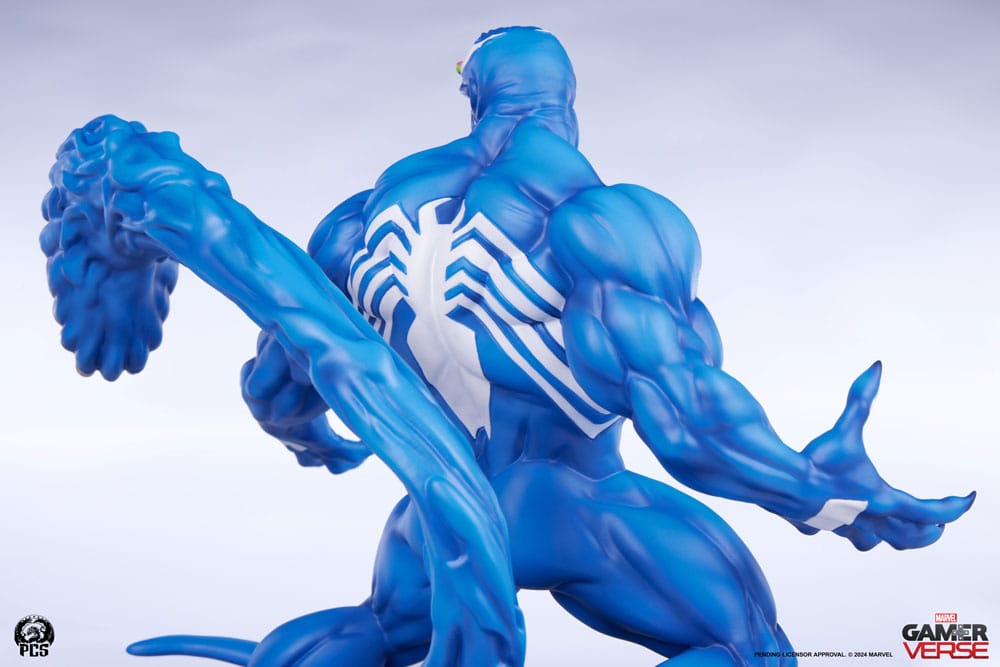 Marvel Gamerverse Classics PVC Statue 1/10 Venom / Venom Player 2 20 cm