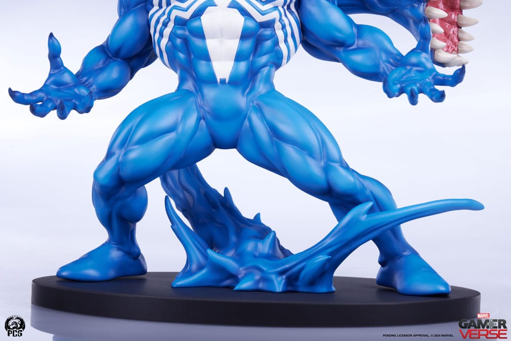 Marvel Gamerverse Classics PVC Statue 1/10 Venom / Venom Player 2 20 cm