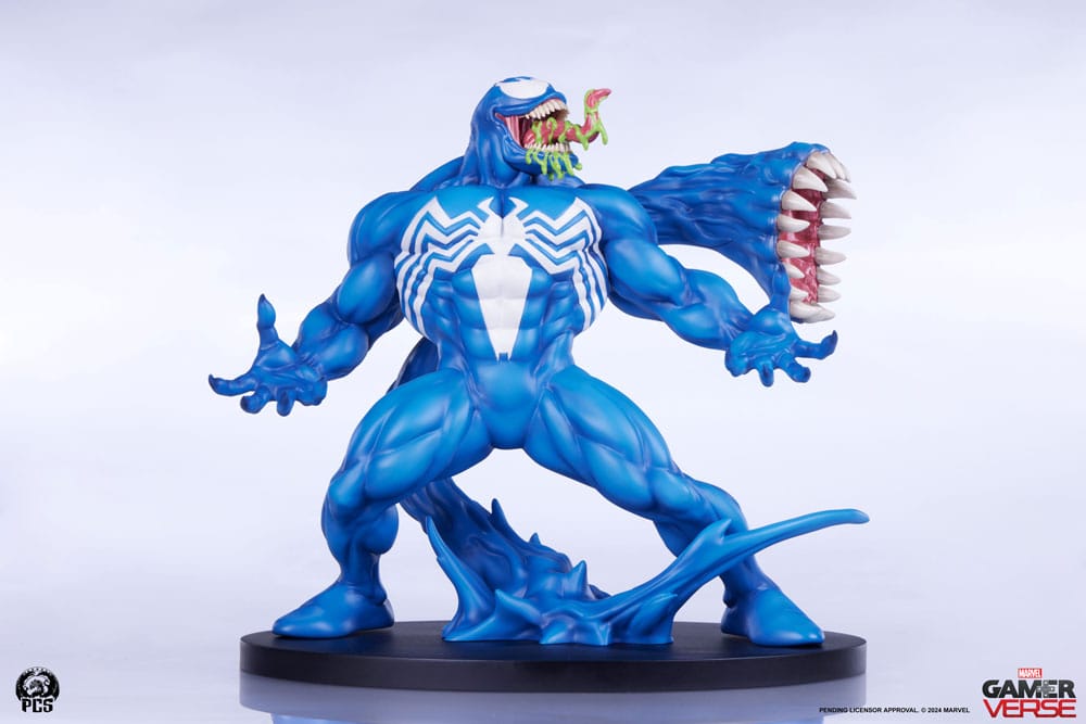 Marvel Gamerverse Classics PVC Statue 1/10 Venom / Venom Player 2 20 cm