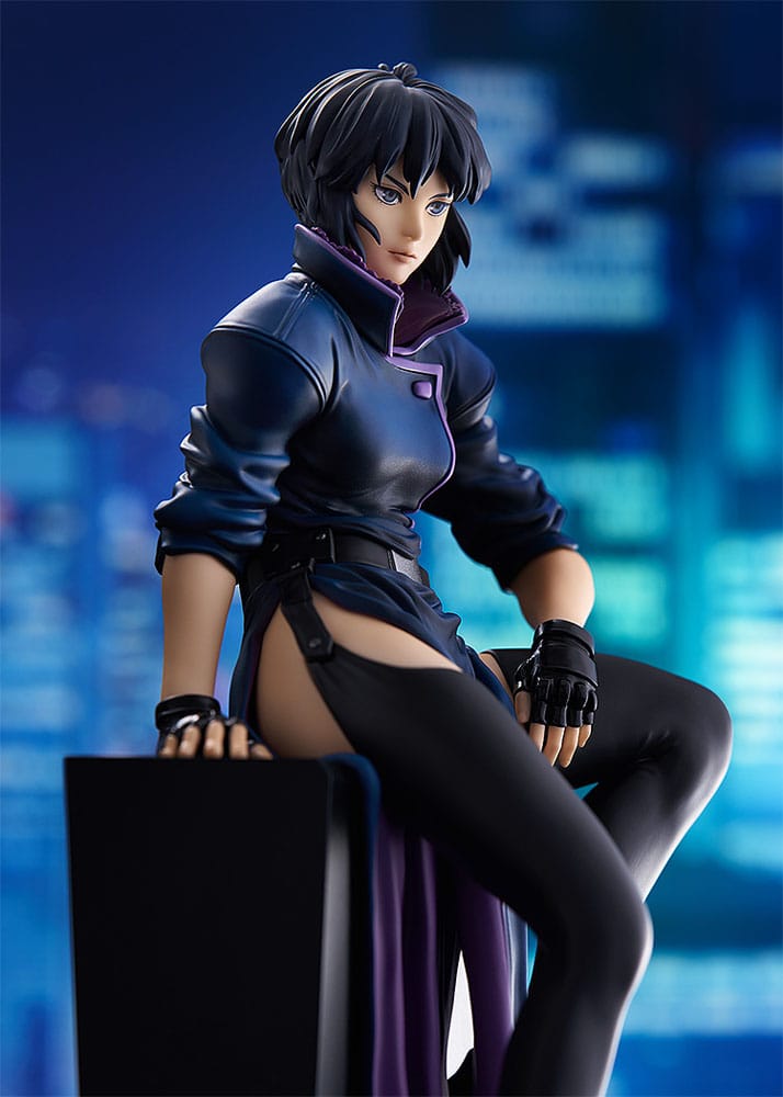 Ghost in the Shell Pop Up Parade PVC Statue Motoko Kusanagi: 1995 Ver. L Size 28 cm