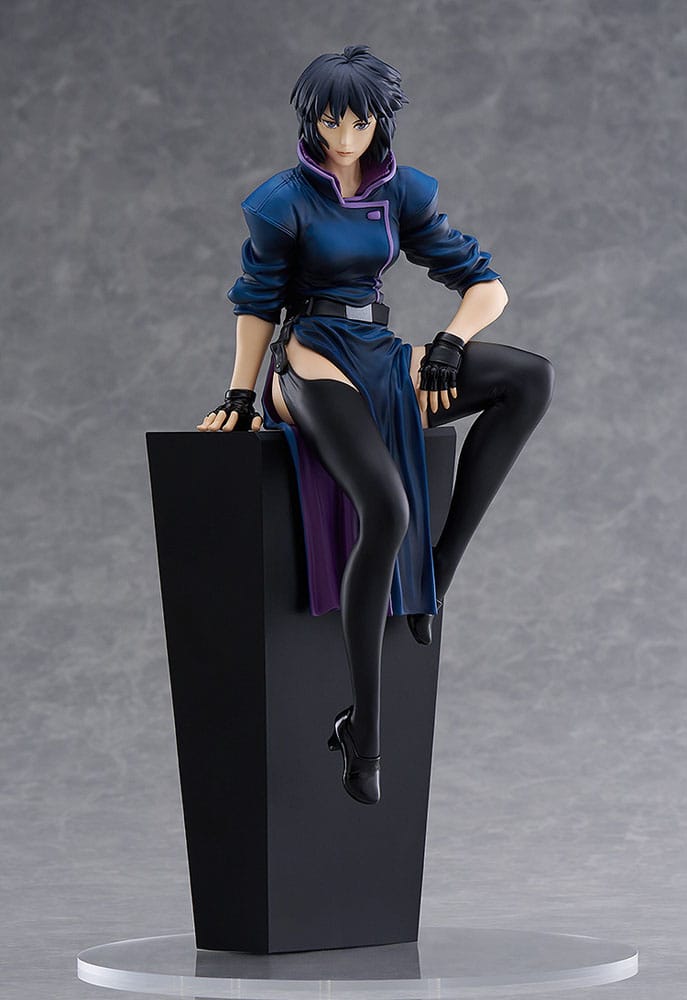 Ghost in the Shell Pop Up Parade PVC Statue Motoko Kusanagi: 1995 Ver. L Size 28 cm