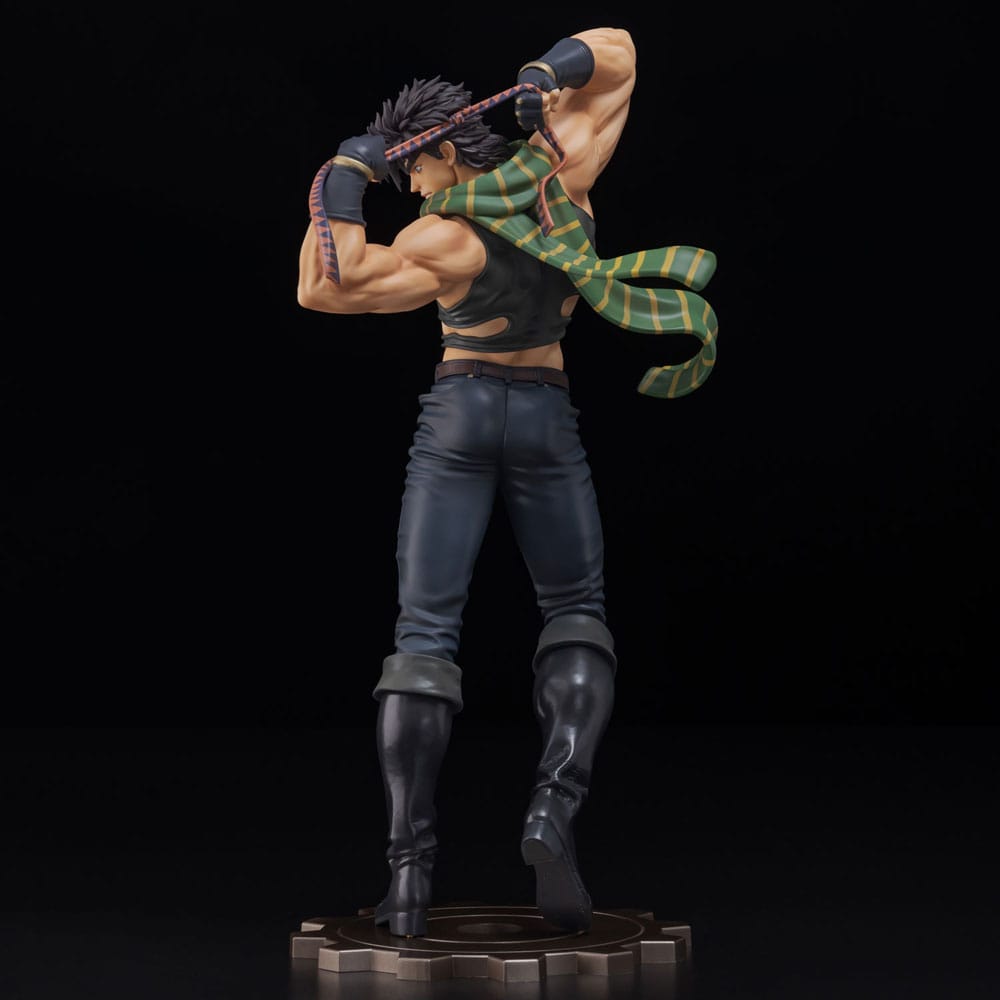 JoJo's Bizarre Adventure Battle Tendency PVC Statue 1/8 Figure Museum Joseph Joester 25 cm