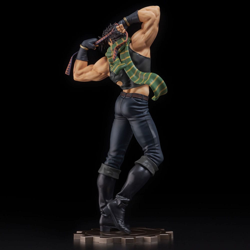 JoJo's Bizarre Adventure Battle Tendency PVC Statue 1/8 Figure Museum Joseph Joester 25 cm