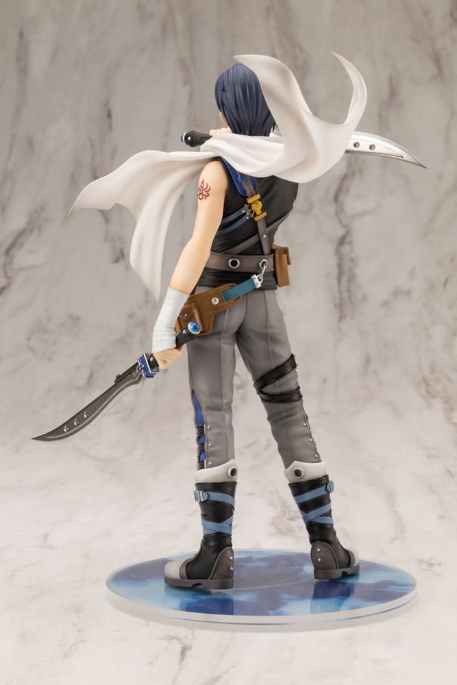 The Legend of Heroes PVC Statue 1/8 Joshua Bright 23 cm