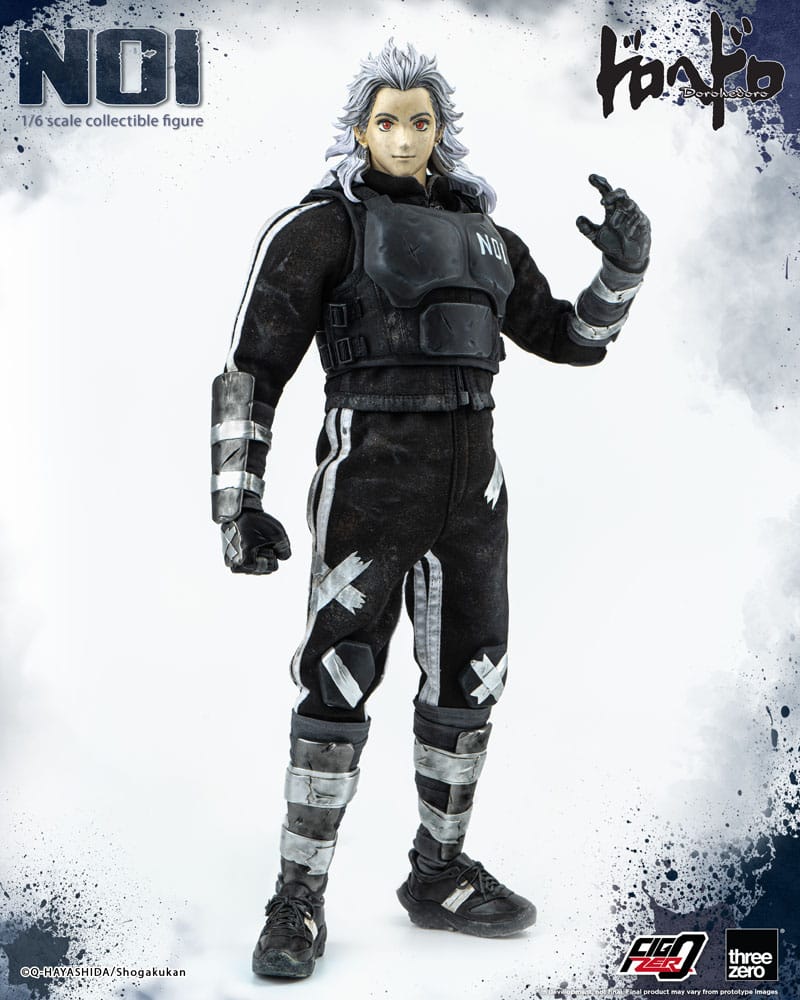 Dorohedoro FigZero Action Figure 1/6 Noi 35 cm