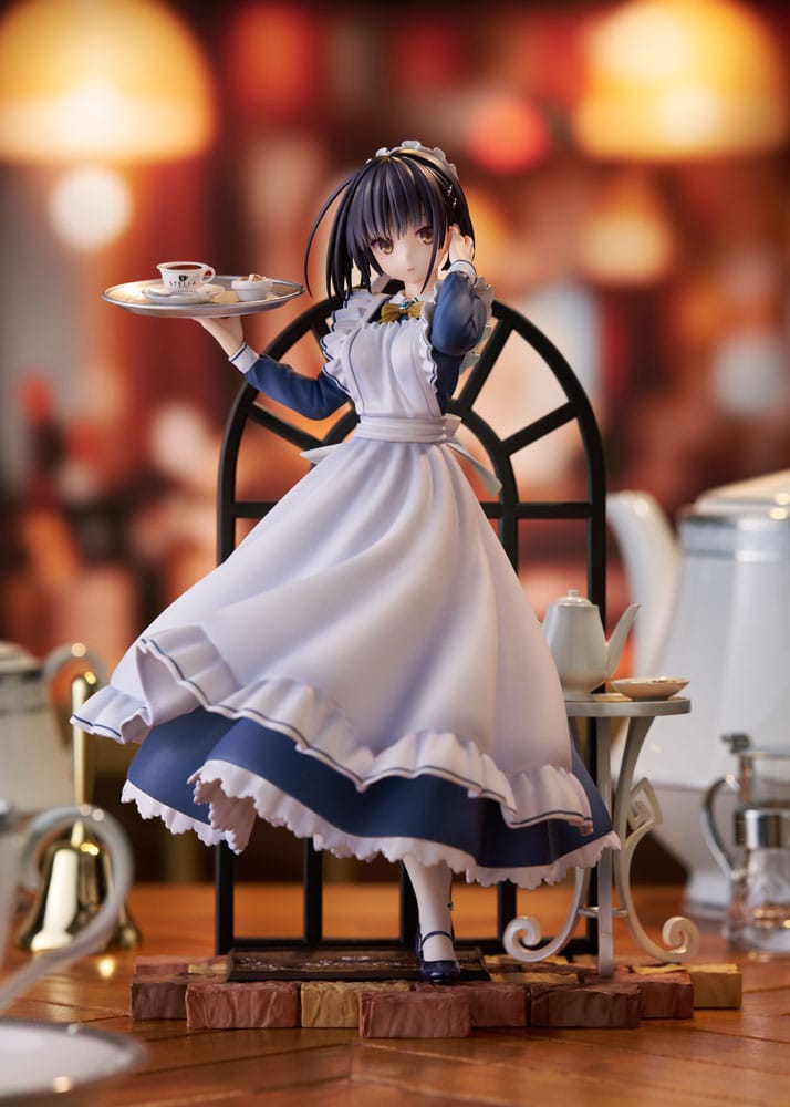 Cafe Stella and the Reaper's Butterfly PVC Statue 1/7 Natsume Shiki 24 cm