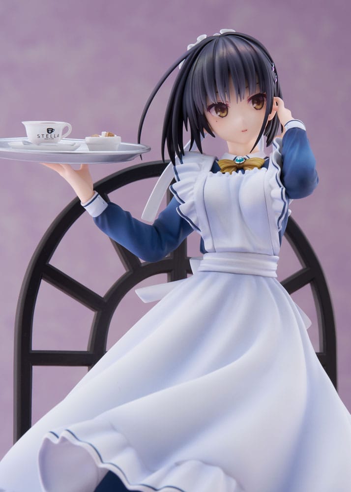 Cafe Stella and the Reaper's Butterfly PVC Statue 1/7 Natsume Shiki 24 cm