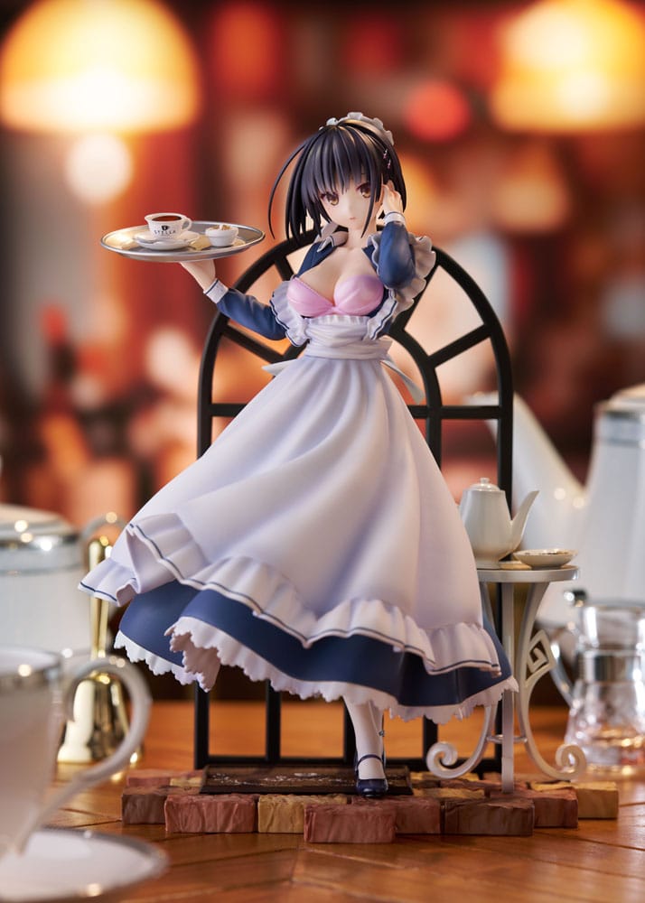 Cafe Stella and the Reaper's Butterfly PVC Statue 1/7 Natsume Shiki 24 cm