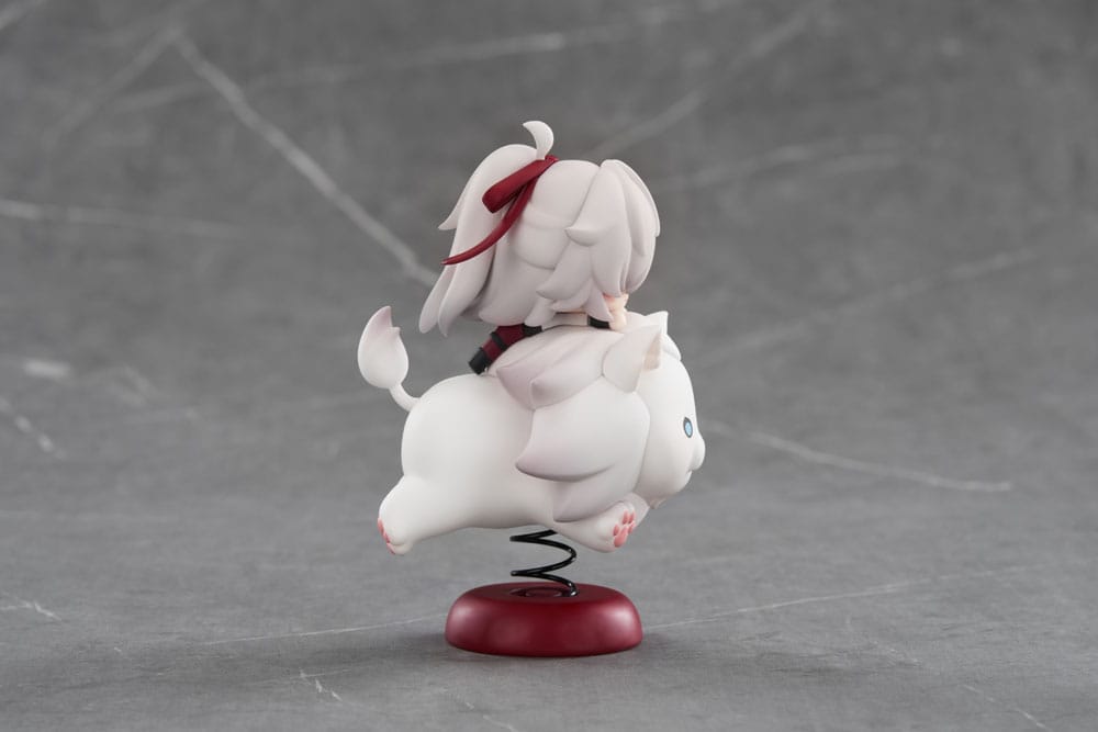 Honkai: Star Rail PVC Statue Jing Yuan Chibi Chara YuraYura Stand 10 cm