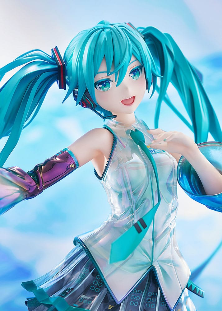 Character Vocal Series 01: Hatsune Miku PVC Statue 1/4 Hatsune Miku 0x27 Eternal Stream 41 cm