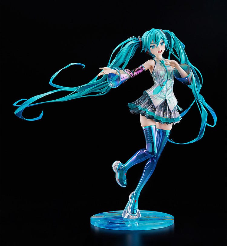 Character Vocal Series 01: Hatsune Miku PVC Statue 1/4 Hatsune Miku 0x27 Eternal Stream 41 cm